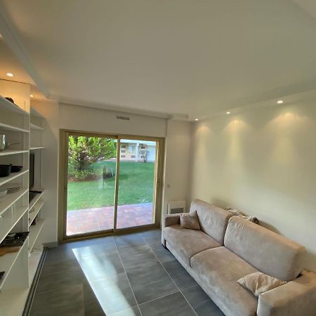 Studio Deauville Situe Devant La Plage Ngoại thất bức ảnh