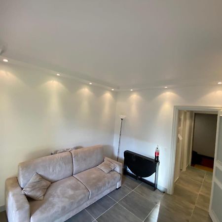 Studio Deauville Situe Devant La Plage Ngoại thất bức ảnh