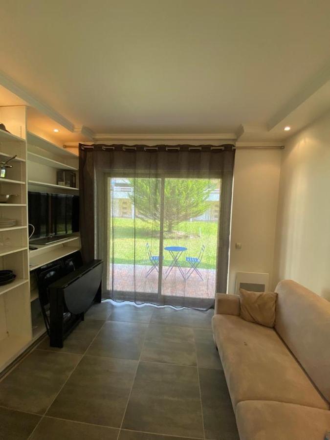 Studio Deauville Situe Devant La Plage Ngoại thất bức ảnh